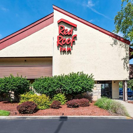 Red Roof Inn Indianapolis North - College Park Eksteriør bilde