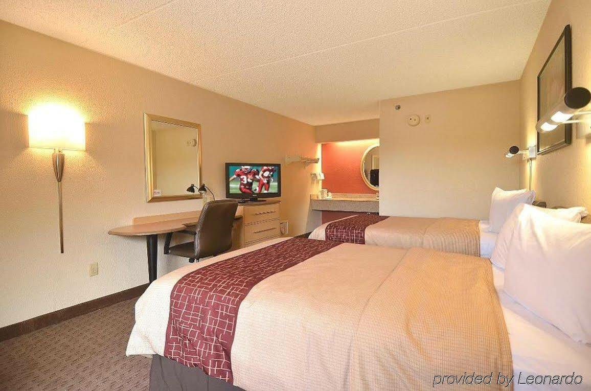 Red Roof Inn Indianapolis North - College Park Eksteriør bilde